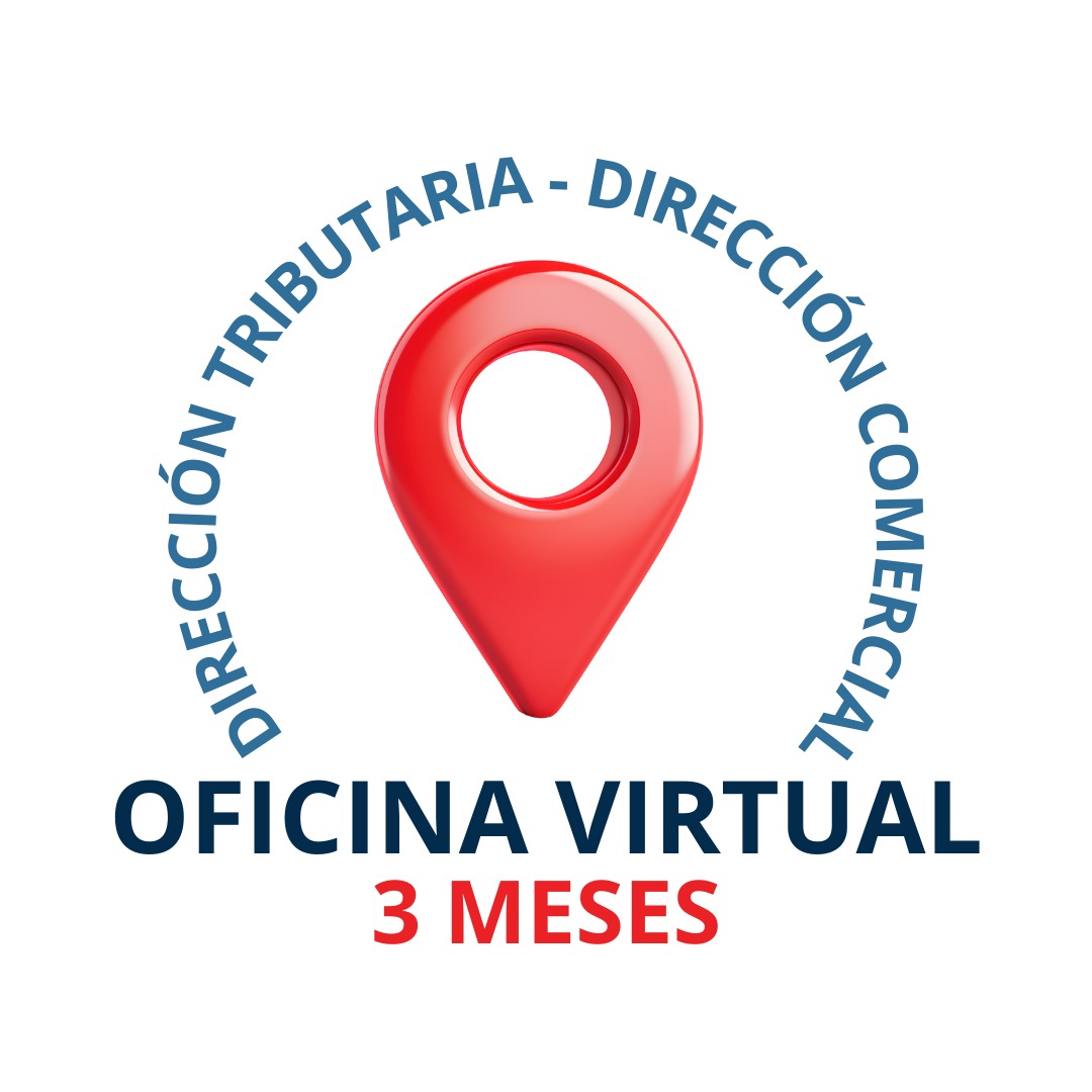 Oficina Virtual 3 meses