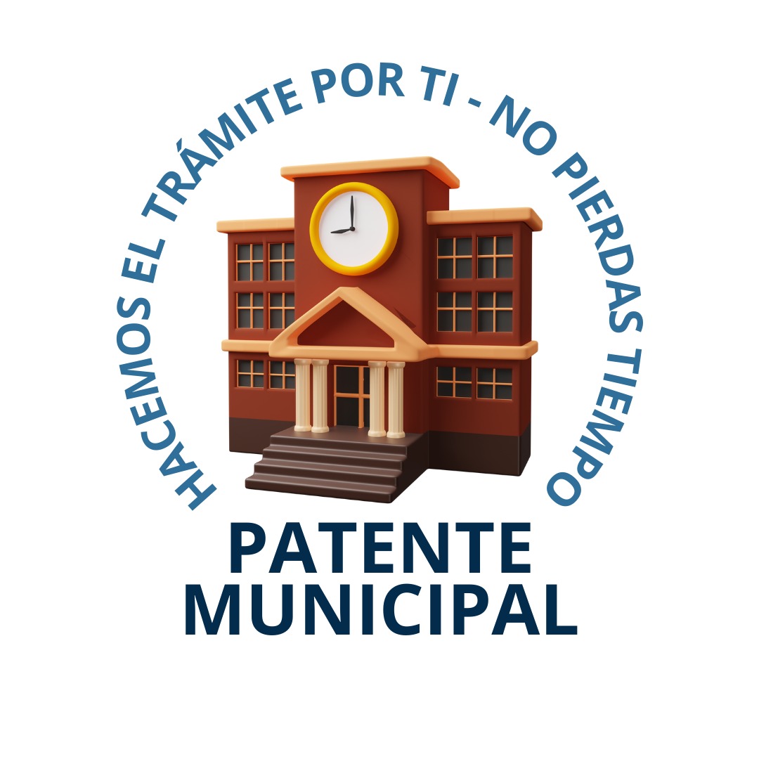 tramite patente municipal